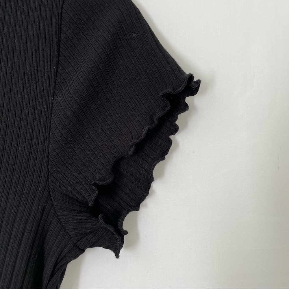 Size medium. Dark black. - Picture 6 of 7